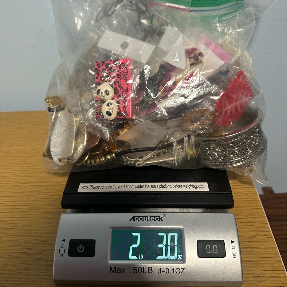 Assorted Jewelry and Accessories